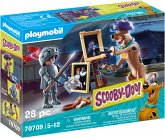 PLAYMOBIL® 70709 SCOOBY-DOO! Abenteuer mit Black Knight