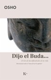 Dijo el Buda... (eBook, ePUB)