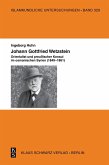 Johann Gottfried Wetzstein (eBook, PDF)