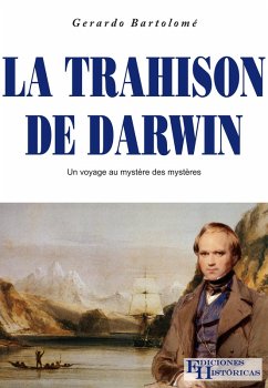 Cover La trahison de Darwin (eBook, ePUB)