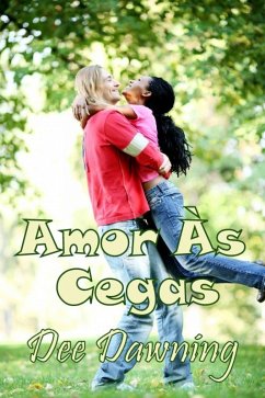 Cover Amor Às Cegas (eBook, ePUB)
