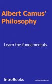 Albert Camus' Philosophy (eBook, ePUB)