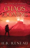 Chaos Looming (The Legion of Pneumos, #1) (eBook, ePUB)