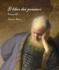 Il libro dei pensieri - Volume II (eBook, ePUB) Cover Il libro dei pensieri - Volume II (eBook, ePUB)