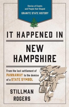 Cover It Happened in New Hampshire (eBook, ePUB)