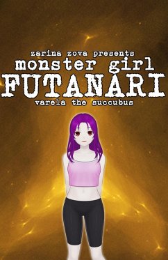 Monster Girl Futanari: Varela the Succubus (Monster Futas on Females) (eBook, ePUB) - Zova, Zarina