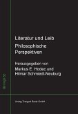 Literatur und Leib (eBook, PDF)