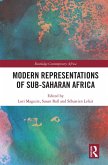 Modern Representations of Sub-Saharan Africa (eBook, ePUB)