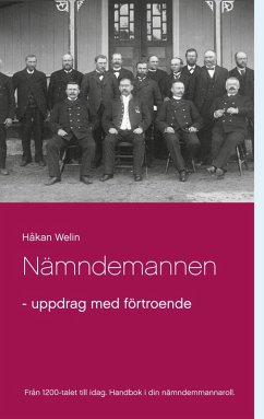 Nämndemannen (eBook, ePUB)