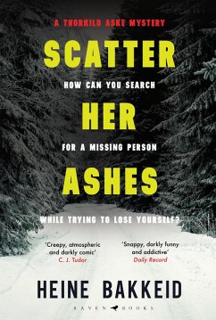 Scatter Her Ashes (eBook, ePUB) - Bakkeid, Heine