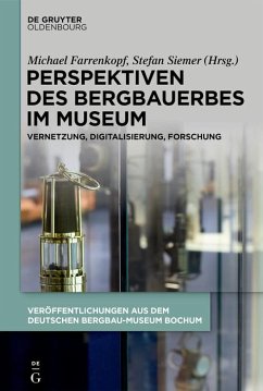Cover Perspektiven des Bergbauerbes im Museum (eBook, PDF)