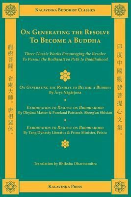 On Generating the Resolve to Become a Buddha (eBook, ePUB)