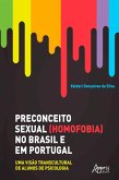 Preconceito Sexual (Homofobia) no Brasil e em Portugal: (eBook, ePUB)