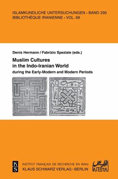 Cover Muslim Cultures in the Indo-Iranian World during the Early-Modern and Modern Periods (eBook, PDF)