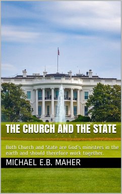 The Church and the State (eBook, ePUB) - Maher, Michael E. B.