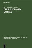 Die Religionen Chinas (eBook, PDF)