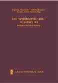 Eine hundertblättrige Tulpe - Bir ¿adbarg lala (eBook, PDF)