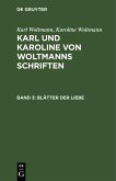 Blätter der Liebe (eBook, PDF)