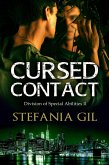 Cursed Contact (Division of Special Abilities, #2) (eBook, ePUB)