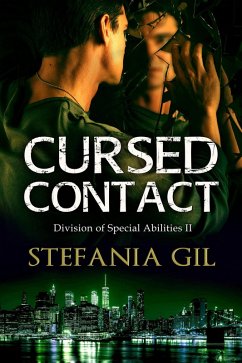 Cursed Contact (Division of Special Abilities, #2) (eBook, ePUB) - Gil, Stefania
