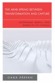 The Arab Spring Between Transformation and Capture (eBook, ePUB)