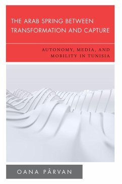 Cover The Arab Spring Between Transformation and Capture (eBook, ePUB)
