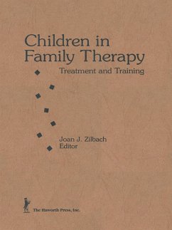Cover Children in Family Therapy (eBook, ePUB)