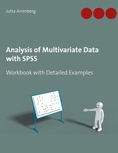 Analysis of Multivariate Data with SPSS (eBook, PDF) - Arrenberg, Jutta