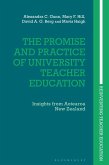 The Promise and Practice of University Teacher Education (eBook, ePUB)