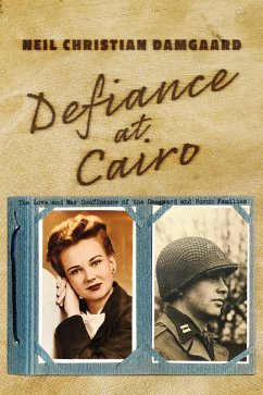 Cover Defiance at Cairo (eBook, ePUB)