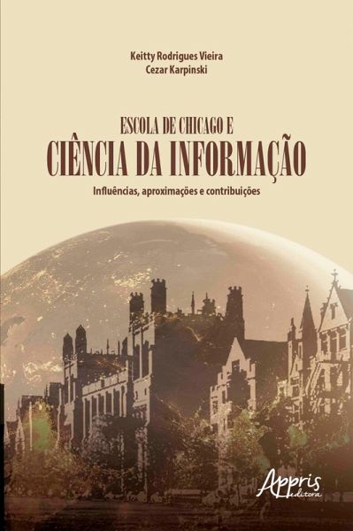 Escola de Chicago e Ciência da Informação: (eBook, ePUB)