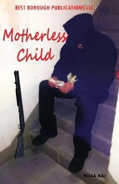 Cover Motherless Child (eBook, ePUB)