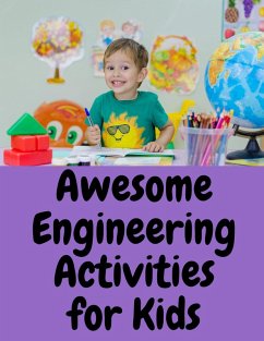 Awesome Engineering Activities for Kids Abdulrahman Ali (eBook, ePUB) - Ali, Abdulrahman