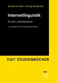 Internetlinguistik (eBook, ePUB)