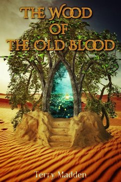 Cover The Wood of the Old Blood (Three Wells Series, #0) (eBook, ePUB)