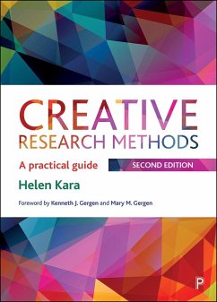 Creative Research Methods (eBook, ePUB) - Kara, Helen