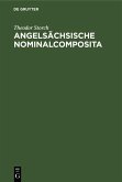 Angelsächsische Nominalcomposita (eBook, PDF)
