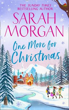 One More For Christmas (eBook, ePUB) - Morgan, Sarah