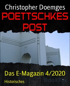 POETTSCHKES POST (eBook, ePUB) - Doemges, Christopher