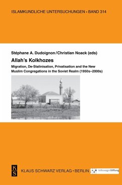 Cover Allah's Kolkhozes (eBook, PDF)