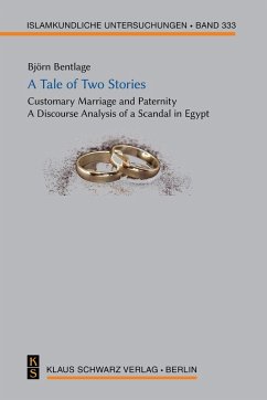 Cover A Tale of Two Stories (eBook, PDF)