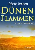 Dünenflammen. Ostfrieslandkrimi (eBook, ePUB)
