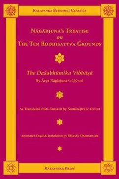Nagarjuna's Treatise on the Ten Bodhisattva Grounds (eBook, ePUB) - Nagarjuna