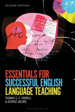 Essentials for Successful English Language Teaching (eBook, PDF) - Farrell, Thomas S. C.; Jacobs, George M.
