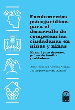 Cover Fundamentos psicojurídicos para el desarrollo de competencias ciudadanas en niños y niñas (eBook, ePUB)