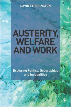 Cover Austerity, Welfare and Work (eBook, ePUB)
