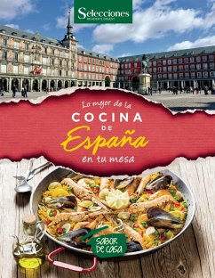 Cover Lo mejor de la Cocina de España en tu mesa (eBook, ePUB)