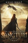 Sanctum (The Xenoworld Saga, #4) (eBook, ePUB)