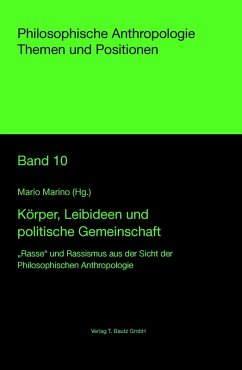 Körper, Leibideen und politische Gemeinschaft (eBook, PDF)