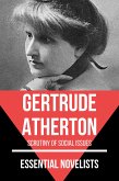 Essential Novelists - Gertrude Atherton (eBook, ePUB)